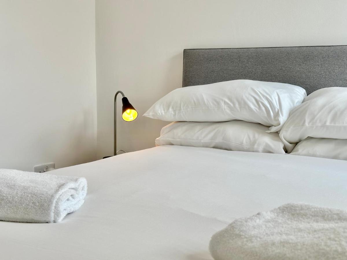 יורק Fountain Apartment No 5 With Free Parking מראה חיצוני תמונה