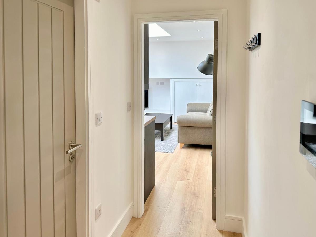 יורק Fountain Apartment No 5 With Free Parking מראה חיצוני תמונה
