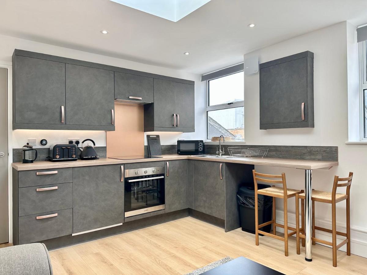 יורק Fountain Apartment No 5 With Free Parking מראה חיצוני תמונה